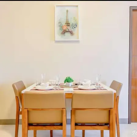 1 Bedroom Unit With Free Pool Access Near Mactan International Airport