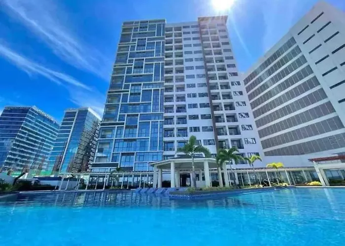 1 Bedroom Unit With Free Pool Access Near Mactan International Airport