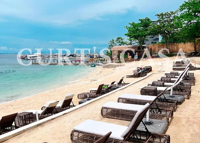 1 Bedroom Unit With Free Pool Access Near Mactan International Airport
