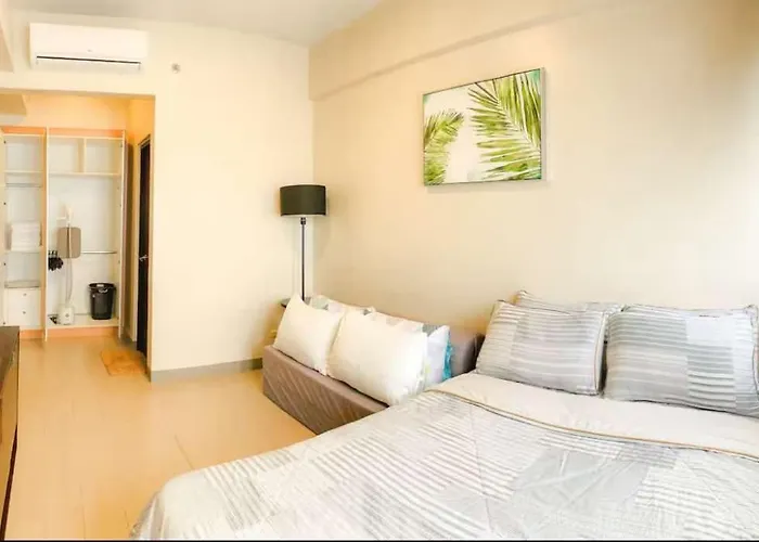 1 Bedroom Unit With Free Pool Access Near Mactan International Airport