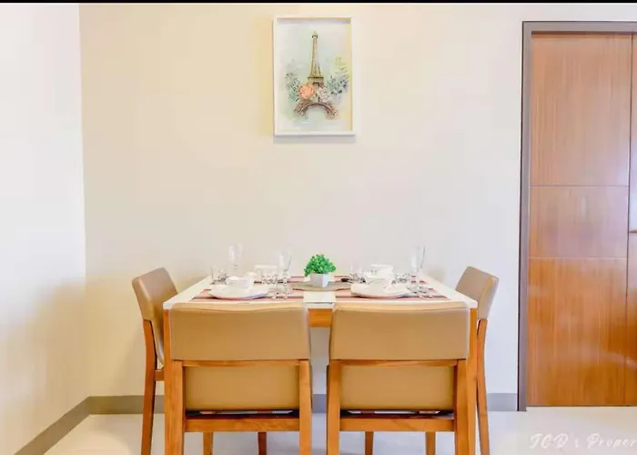 1 Bedroom Unit With Free Pool Access Near Mactan International Airport * Lapu-Lapu City